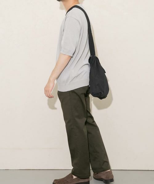 RODE SKO / ロデスコ ショルダーバッグ | 『ユニセックス』ミニロクヨンギャザーショルダートート | 詳細16