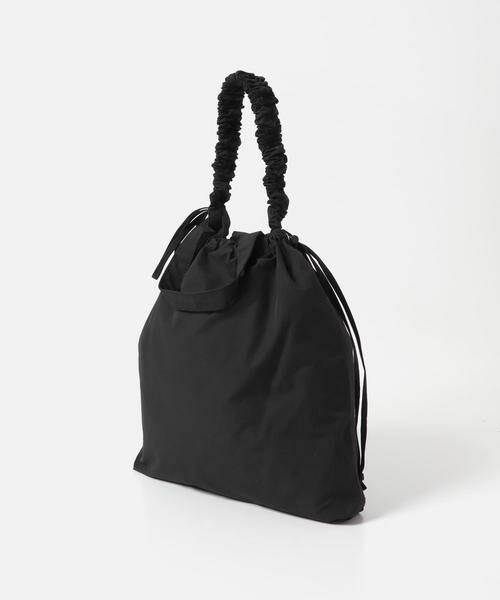 RODE SKO / ロデスコ ショルダーバッグ | 『ユニセックス』ミニロクヨンギャザーショルダートート | 詳細18