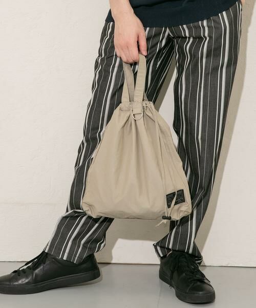 RODE SKO / ロデスコ ショルダーバッグ | 『ユニセックス』ミニロクヨンギャザーショルダートート | 詳細24