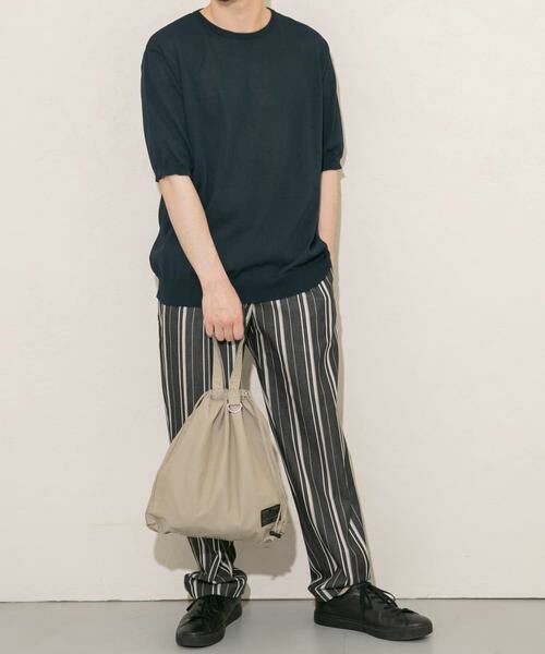 RODE SKO / ロデスコ ショルダーバッグ | 『ユニセックス』ミニロクヨンギャザーショルダートート | 詳細26