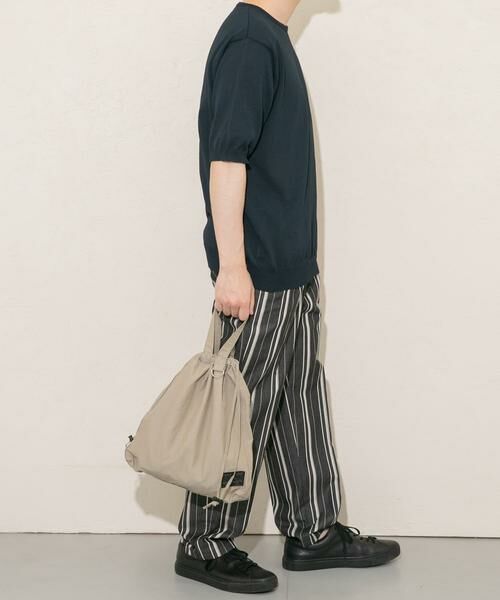 RODE SKO / ロデスコ ショルダーバッグ | 『ユニセックス』ミニロクヨンギャザーショルダートート | 詳細27