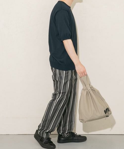 RODE SKO / ロデスコ ショルダーバッグ | 『ユニセックス』ミニロクヨンギャザーショルダートート | 詳細28