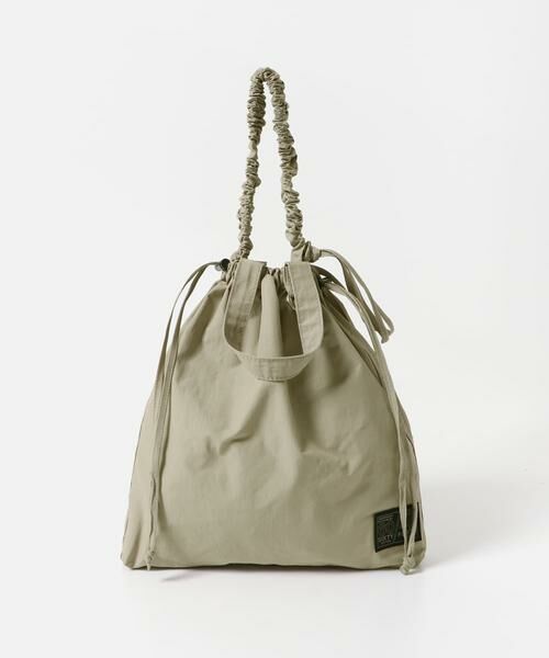 RODE SKO / ロデスコ ショルダーバッグ | 『ユニセックス』ミニロクヨンギャザーショルダートート | 詳細29