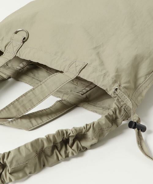 RODE SKO / ロデスコ ショルダーバッグ | 『ユニセックス』ミニロクヨンギャザーショルダートート | 詳細30