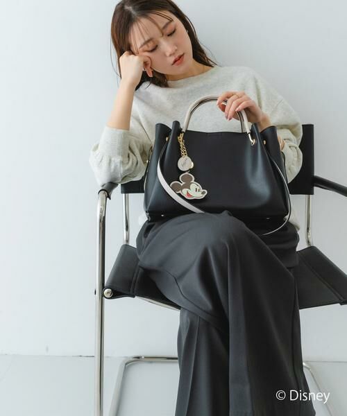 RODE SKO / ロデスコ トートバッグ | ディズニーコレクションワイド4WAYトート | 詳細1