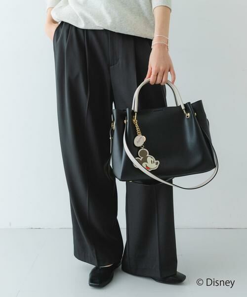RODE SKO / ロデスコ トートバッグ | ディズニーコレクションワイド4WAYトート | 詳細2