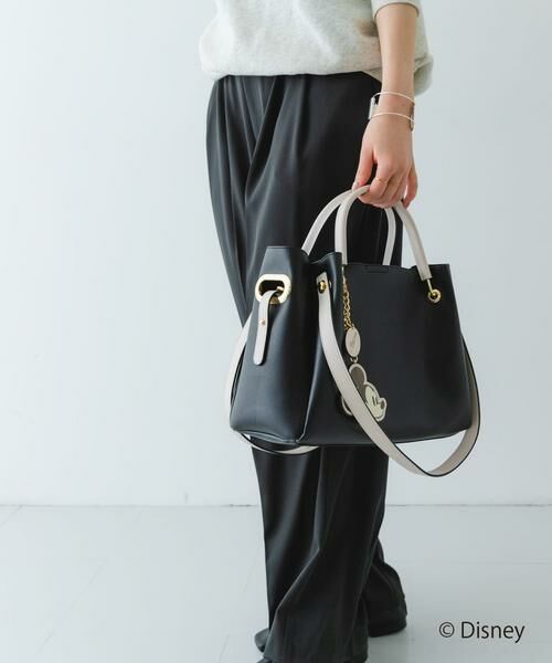 RODE SKO / ロデスコ トートバッグ | ディズニーコレクションワイド4WAYトート | 詳細3