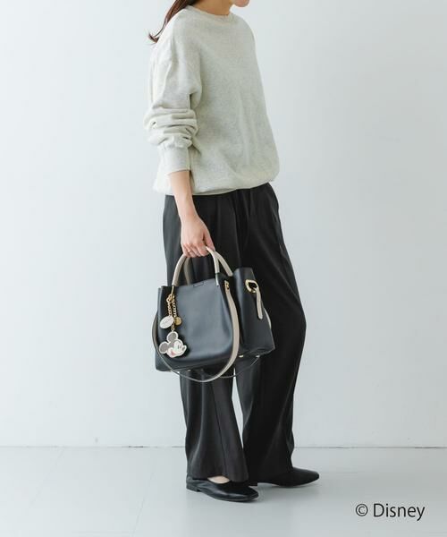 RODE SKO / ロデスコ トートバッグ | ディズニーコレクションワイド4WAYトート | 詳細4