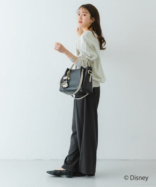 RODE SKO / ロデスコ トートバッグ | ディズニーコレクションワイド4WAYトート | 詳細7