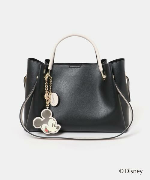 RODE SKO / ロデスコ トートバッグ | ディズニーコレクションワイド4WAYトート | 詳細8