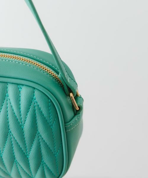 RODE SKO / ロデスコ ショルダーバッグ | タッセル付ステッチショルダーバッグ | 詳細11