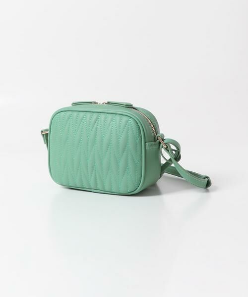 RODE SKO / ロデスコ ショルダーバッグ | タッセル付ステッチショルダーバッグ | 詳細14