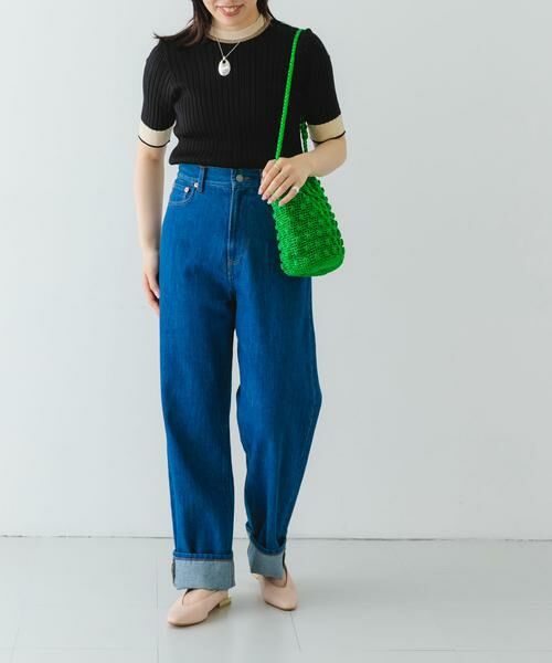 RODE SKO / ロデスコ ショルダーバッグ | ラメポコポコショルダーバッグ | 詳細7