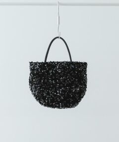 RODE SKO / ロデスコ ショルダーバッグ | チェーン付きスパンコールバッグ