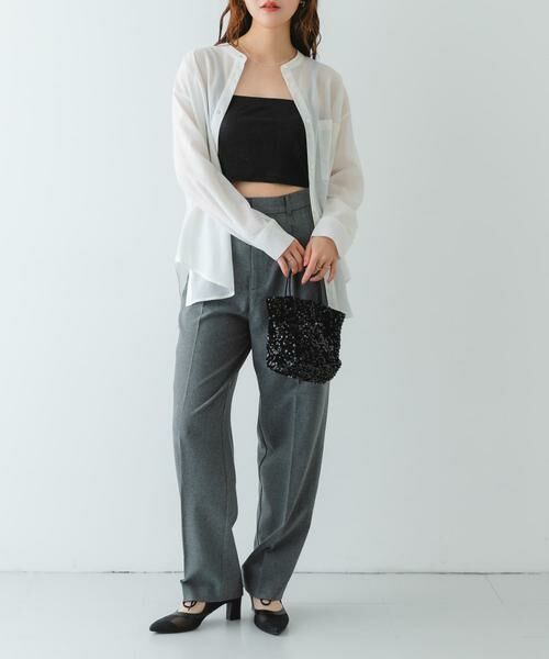 RODE SKO / ロデスコ ショルダーバッグ | チェーン付きスパンコールバッグ | 詳細29