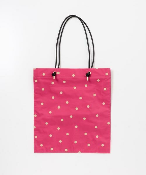 RODE SKO / ロデスコ トートバッグ | ドット柄サブバッグ | 詳細10