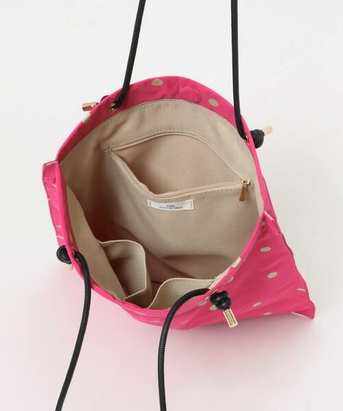 RODE SKO / ロデスコ トートバッグ | ドット柄サブバッグ | 詳細12