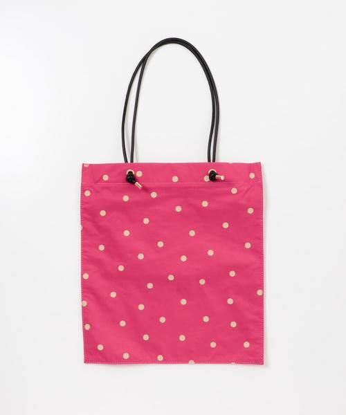 RODE SKO / ロデスコ トートバッグ | ドット柄サブバッグ | 詳細9