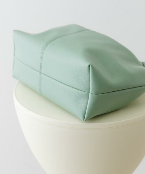 RODE SKO / ロデスコ ショルダーバッグ | ギャザーハンドルバッグ | 詳細12