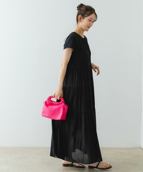 RODE SKO / ロデスコ ショルダーバッグ | ギャザーハンドルバッグ | 詳細22