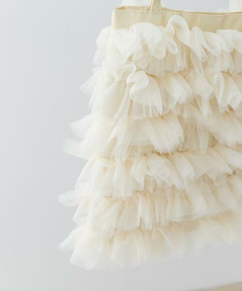 RODE SKO / ロデスコ トートバッグ | チュールトートバッグ | 詳細11