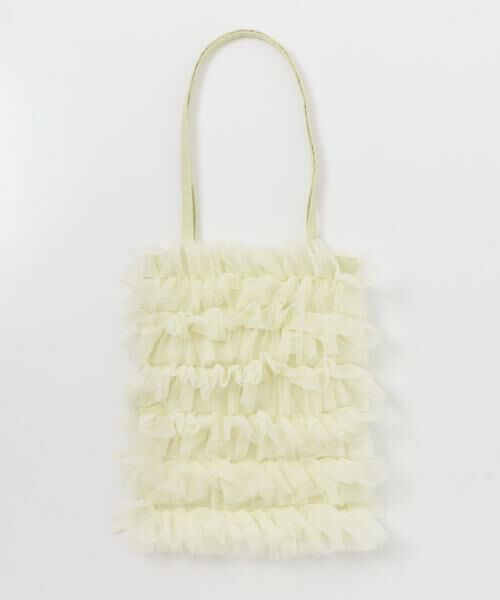 RODE SKO / ロデスコ トートバッグ | チュールトートバッグ | 詳細13