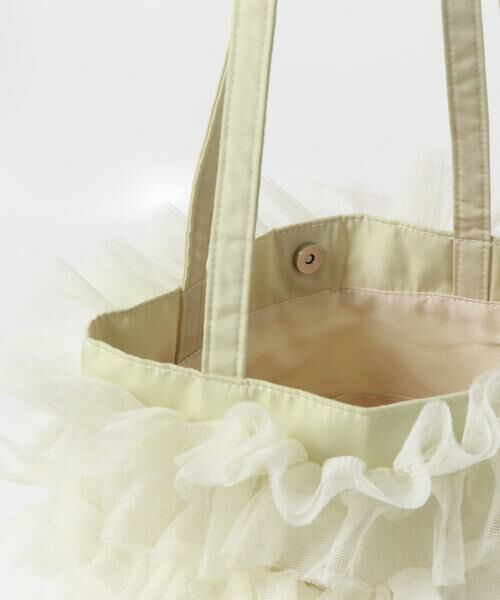 RODE SKO / ロデスコ トートバッグ | チュールトートバッグ | 詳細14