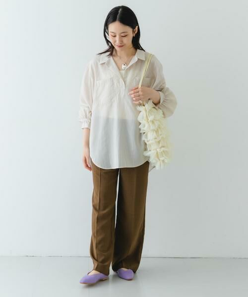 RODE SKO / ロデスコ トートバッグ | チュールトートバッグ | 詳細6