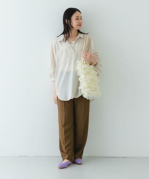 RODE SKO / ロデスコ トートバッグ | チュールトートバッグ | 詳細7