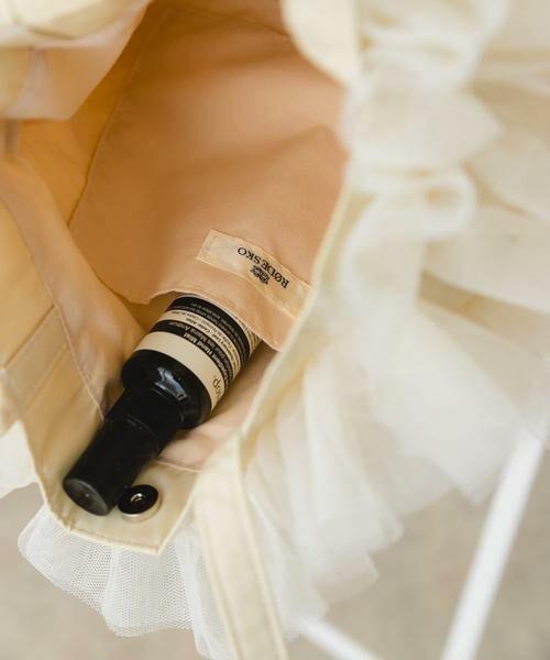 RODE SKO / ロデスコ トートバッグ | チュールトートバッグ | 詳細8