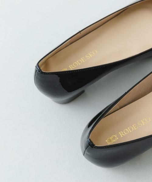 RODE SKO / ロデスコ パンプス | 『MADE IN JAPAN』3.5cmポインテッドパンプス | 詳細2