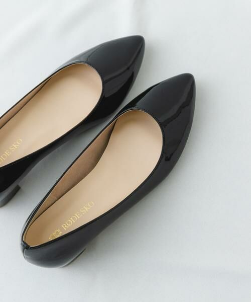 RODE SKO / ロデスコ パンプス | 『MADE IN JAPAN』3.5cmポインテッドパンプス | 詳細4