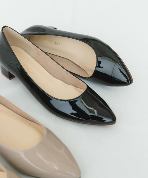 RODE SKO / ロデスコ パンプス | 『MADE IN JAPAN』3.5cmポインテッドパンプス | 詳細8