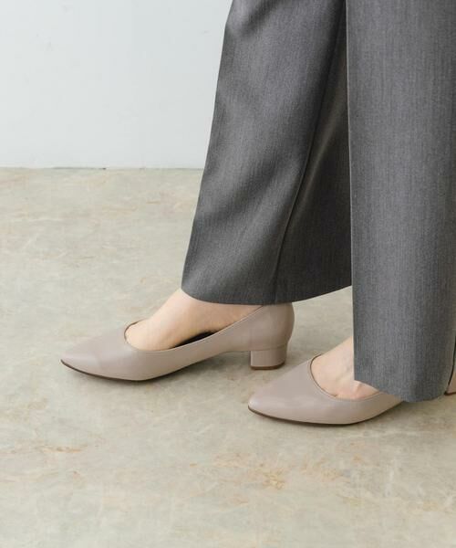 RODE SKO / ロデスコ パンプス | 『MADE IN JAPAN』3.5cmポインテッドパンプス | 詳細21