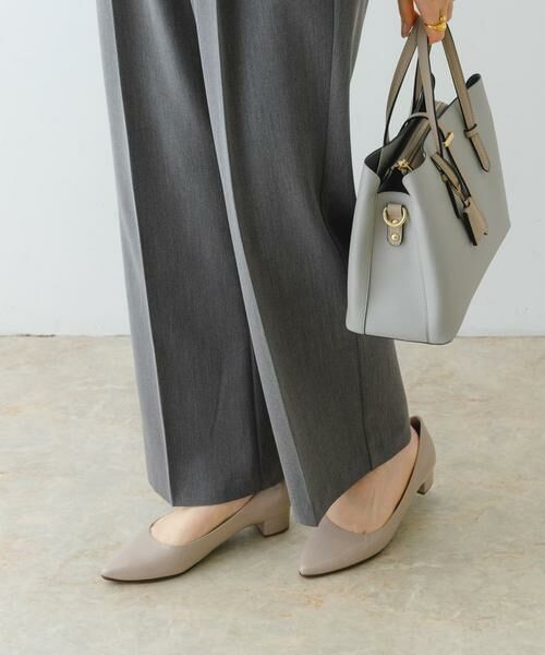 RODE SKO / ロデスコ パンプス | 『MADE IN JAPAN』3.5cmポインテッドパンプス | 詳細24