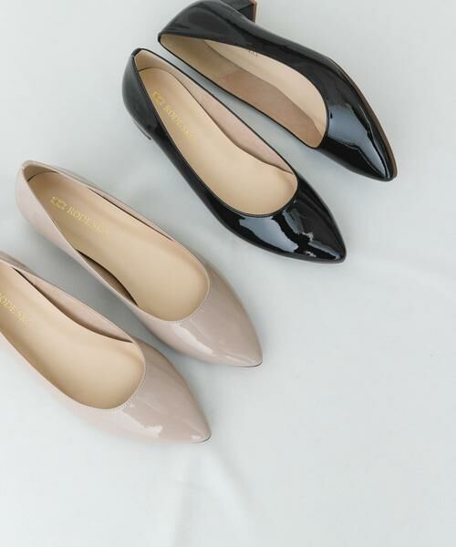 RODE SKO / ロデスコ パンプス | 『MADE IN JAPAN』3.5cmポインテッドパンプス | 詳細25