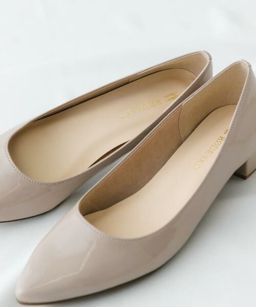 RODE SKO / ロデスコ パンプス | 『MADE IN JAPAN』3.5cmポインテッドパンプス | 詳細13