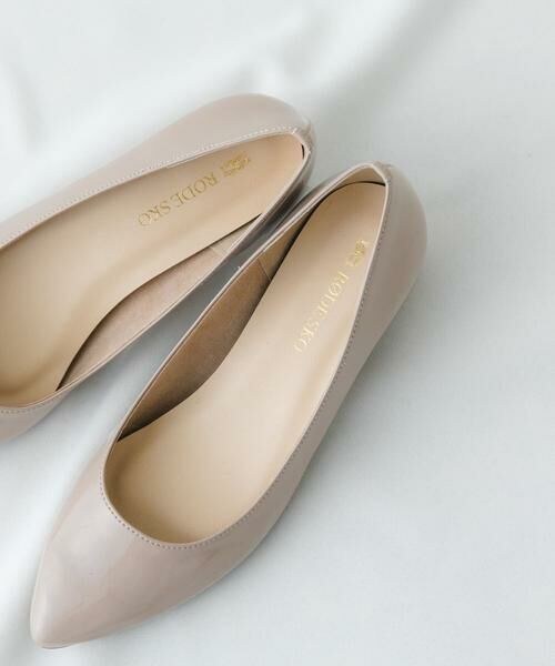 RODE SKO / ロデスコ パンプス | 『MADE IN JAPAN』3.5cmポインテッドパンプス | 詳細15