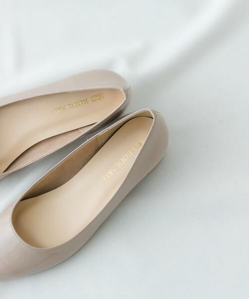 RODE SKO / ロデスコ パンプス | 『MADE IN JAPAN』3.5cmポインテッドパンプス | 詳細16