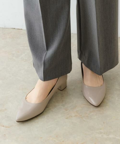 RODE SKO / ロデスコ パンプス | 『MADE IN JAPAN』3.5cmポインテッドパンプス | 詳細17