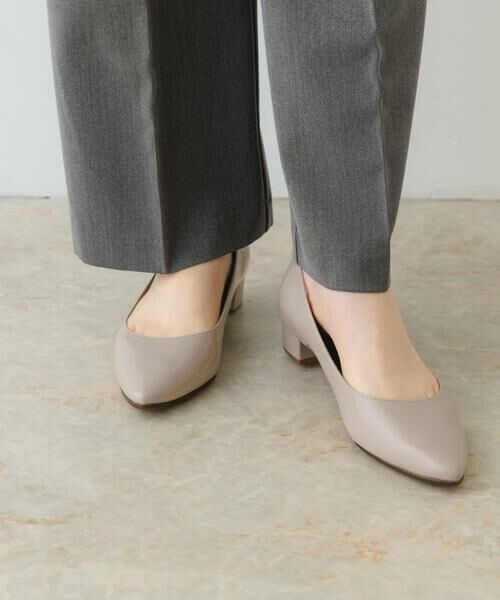 RODE SKO / ロデスコ パンプス | 『MADE IN JAPAN』3.5cmポインテッドパンプス | 詳細18