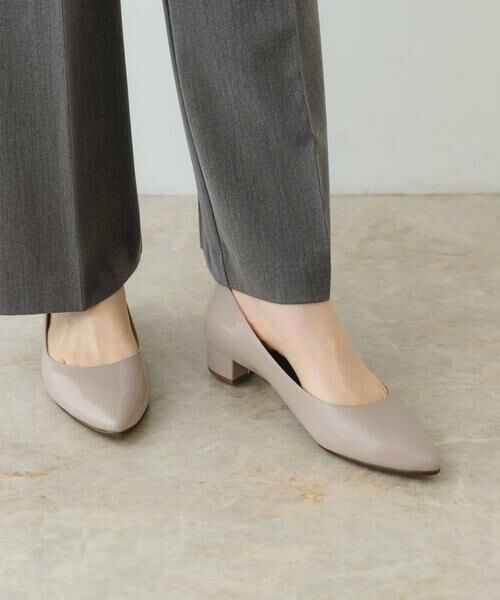 RODE SKO / ロデスコ パンプス | 『MADE IN JAPAN』3.5cmポインテッドパンプス | 詳細19
