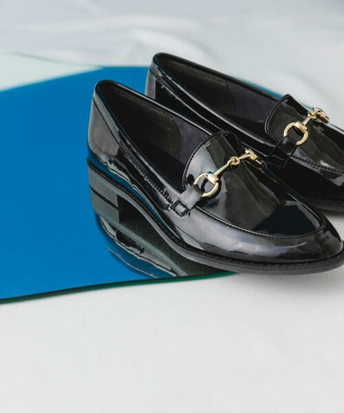 RODE SKO / ロデスコ フラットシューズ | 『MADE IN JAPAN』ウォータープルーフビットローファー | 詳細1