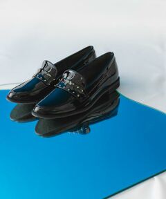 RODE SKO / ロデスコ フラットシューズ | 『MADE IN JAPAN』ウォータープルーフスタッズローファー