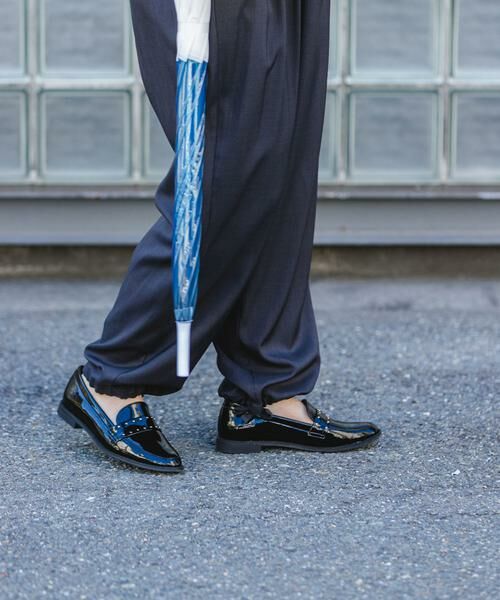 RODE SKO / ロデスコ フラットシューズ | 『MADE IN JAPAN』ウォータープルーフスタッズローファー | 詳細3