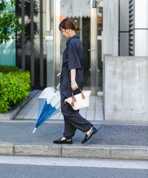 RODE SKO / ロデスコ フラットシューズ | 『MADE IN JAPAN』ウォータープルーフスタッズローファー | 詳細5