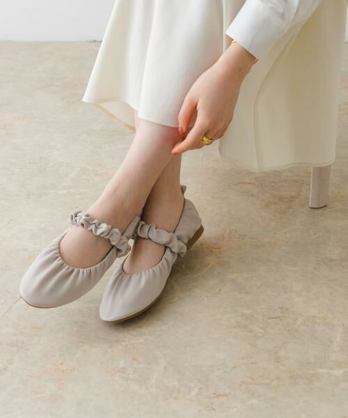 RODE SKO / ロデスコ バレエシューズ | 『MADE IN JAPAN』クシュクシュメリージェーン | 詳細10