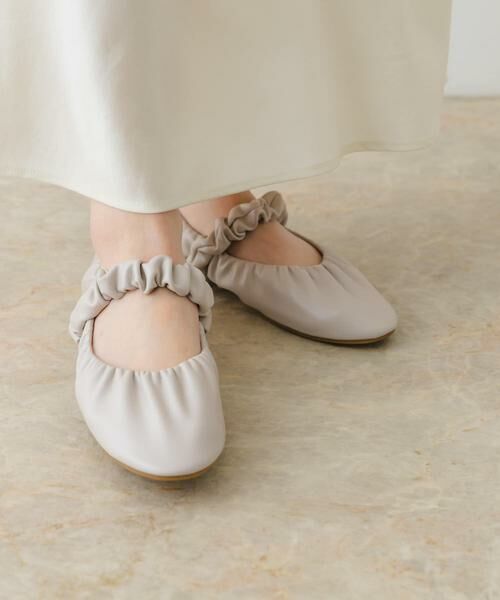RODE SKO / ロデスコ バレエシューズ | 『MADE IN JAPAN』クシュクシュメリージェーン | 詳細4