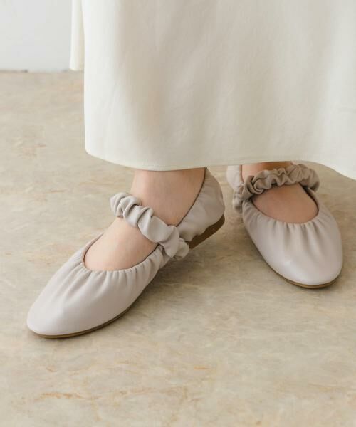 RODE SKO / ロデスコ バレエシューズ | 『MADE IN JAPAN』クシュクシュメリージェーン | 詳細5