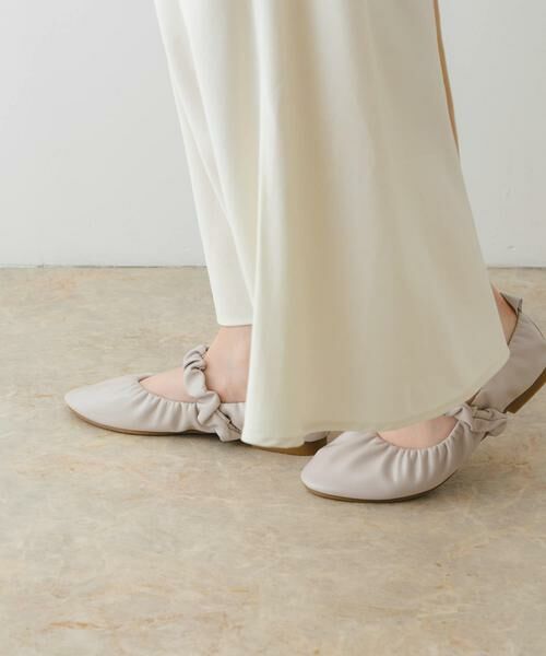RODE SKO / ロデスコ バレエシューズ | 『MADE IN JAPAN』クシュクシュメリージェーン | 詳細6